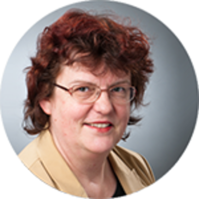 Dr. Ute Sonntag, Mitglied der Redaktionskommission (RDK)